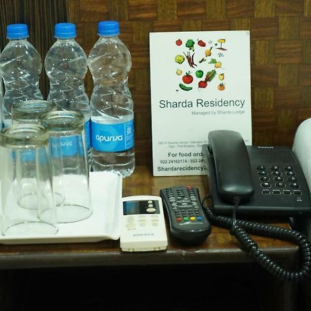 Hotel Sharda Residency Mumbai Exterior foto