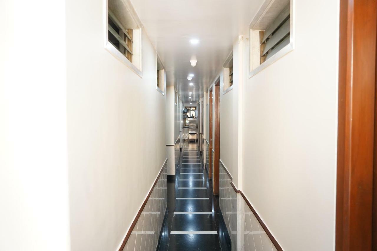 Hotel Sharda Residency Mumbai Exterior foto