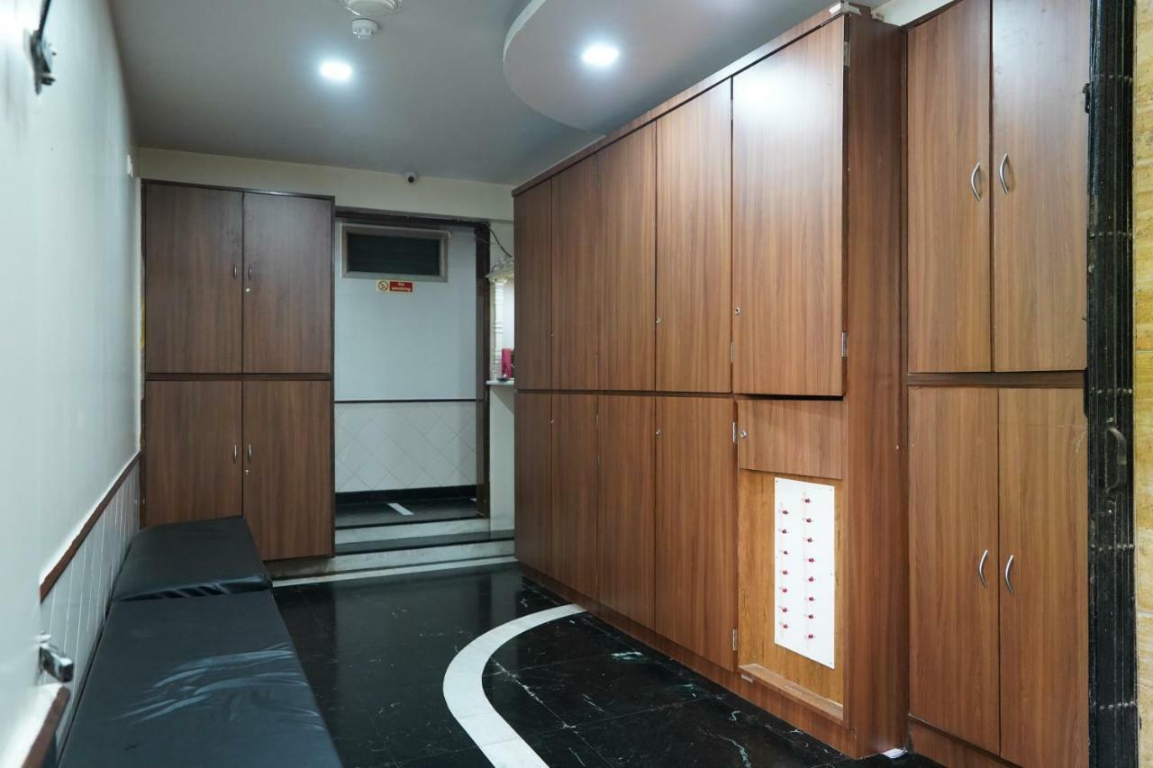 Hotel Sharda Residency Mumbai Exterior foto