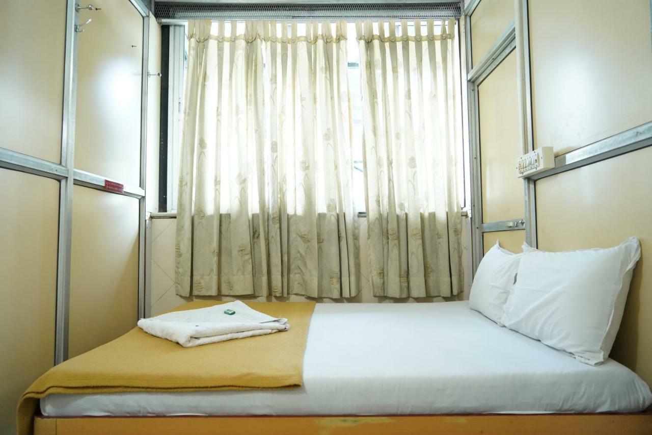 Hotel Sharda Residency Mumbai Exterior foto