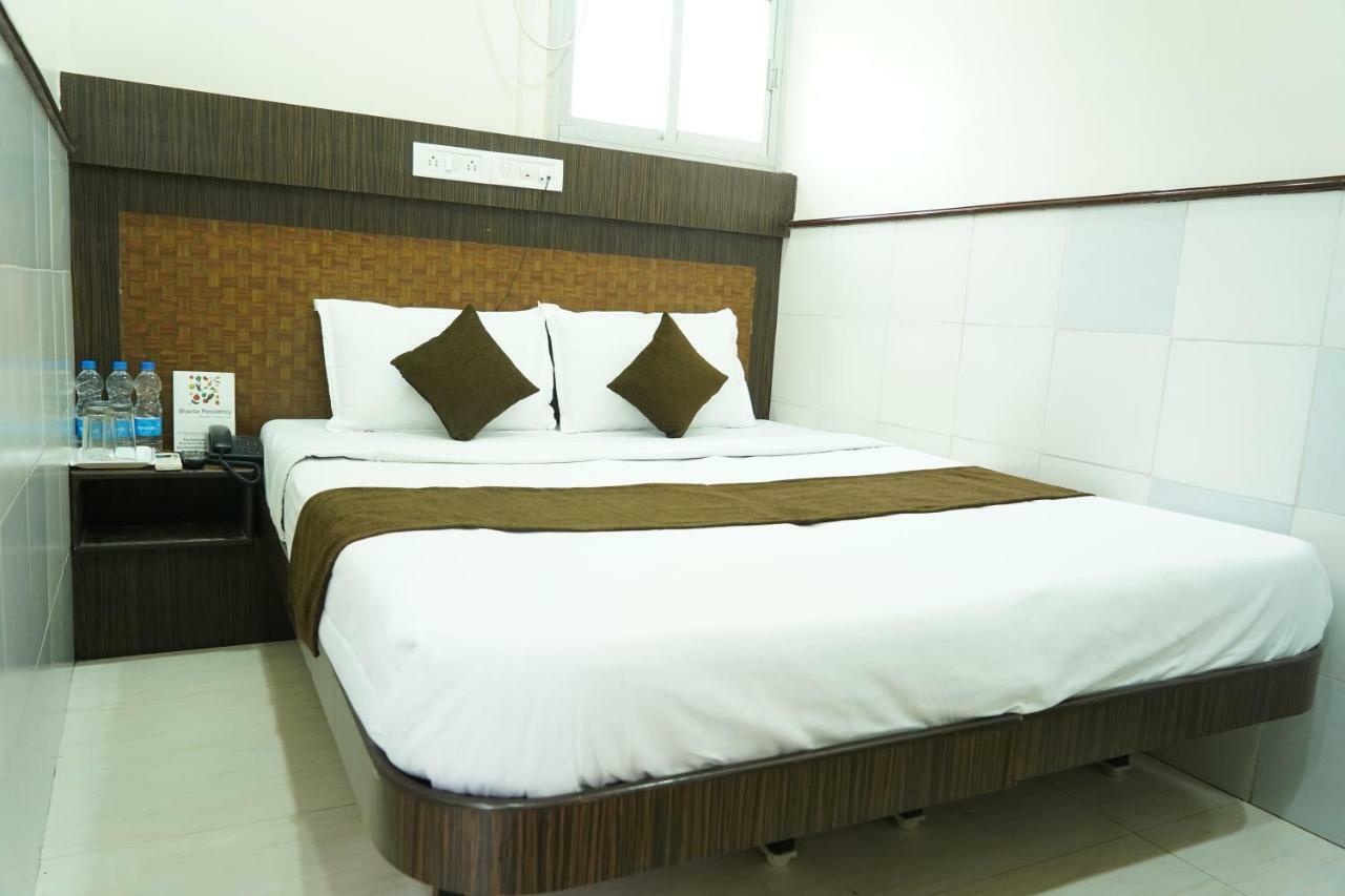 Hotel Sharda Residency Mumbai Exterior foto